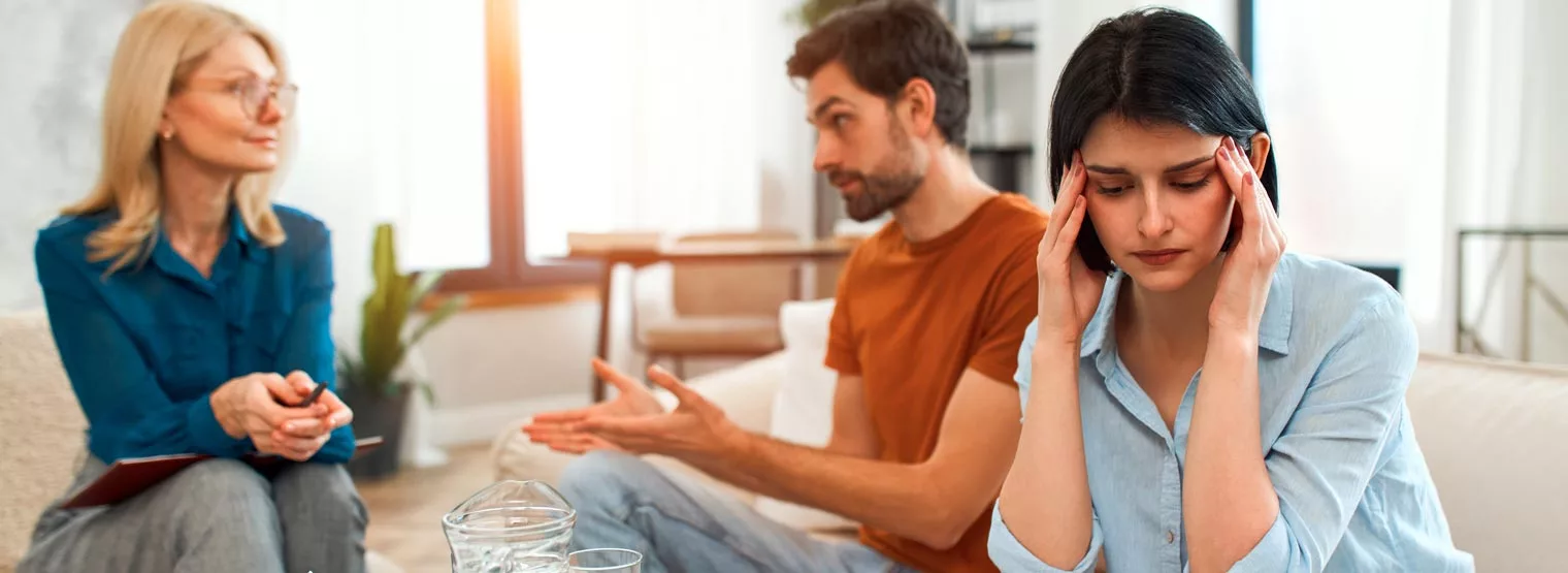 Addiction Scenarios for Couples Additional Stress