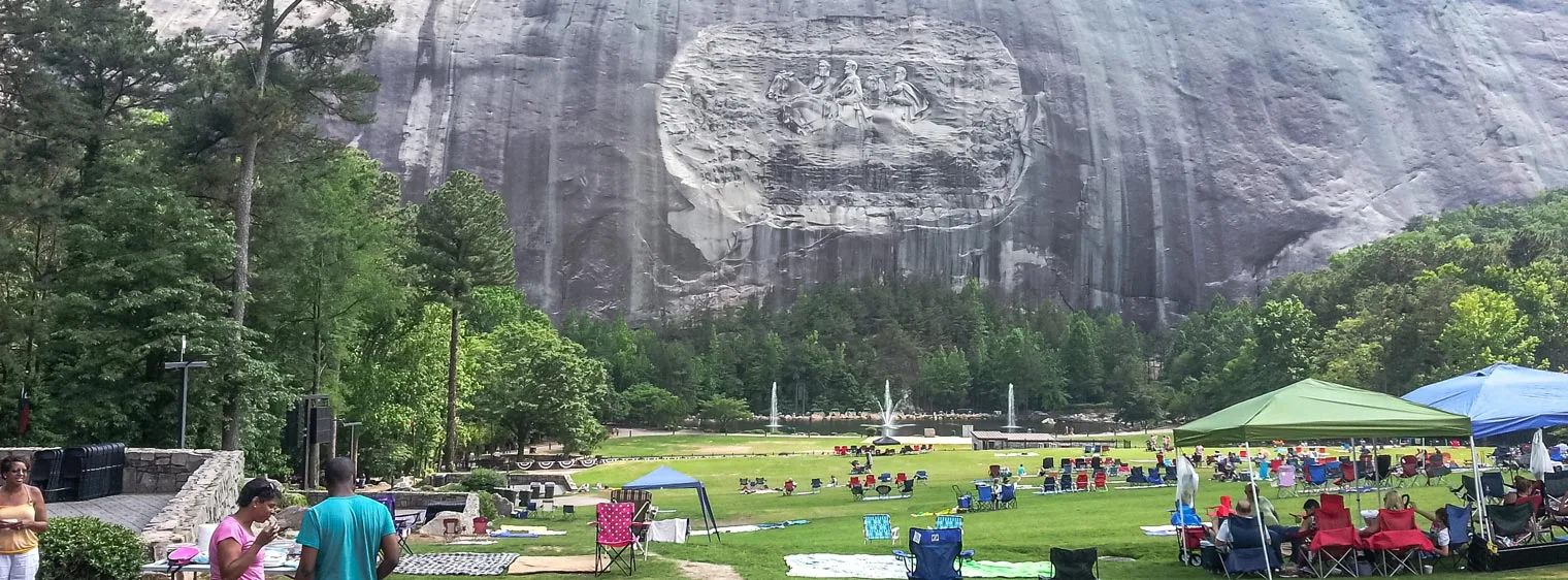 Spend Time in Nature at Stone Mountain Park following drug rehab stone mountain programs at Ingrained Recovery