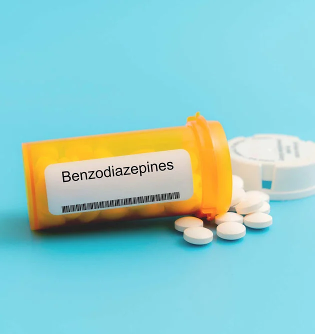 Benzodiazepine Detox in Georgia
