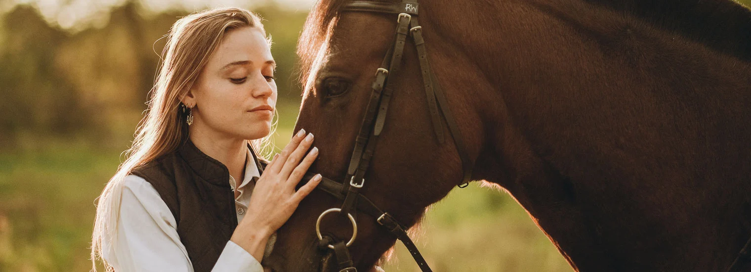 Equine-Assisted Therapy Sessions