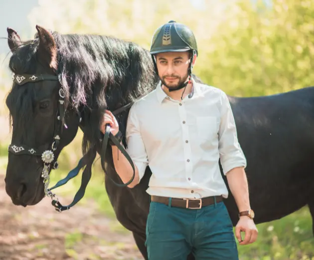 Equine Therapy Program