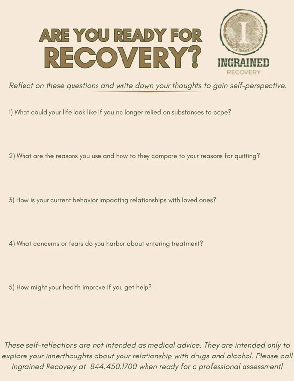 Drug Rehab Brunswick GA Alternative at Ingrained Recovery