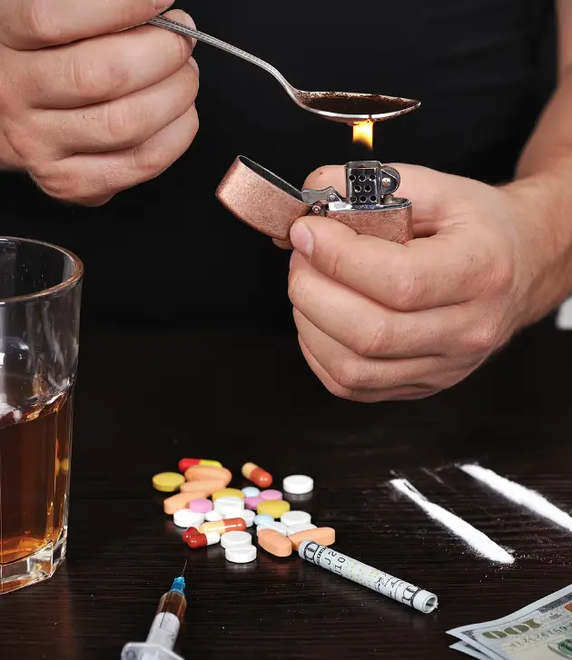 Substance Abuse in DeKalb County