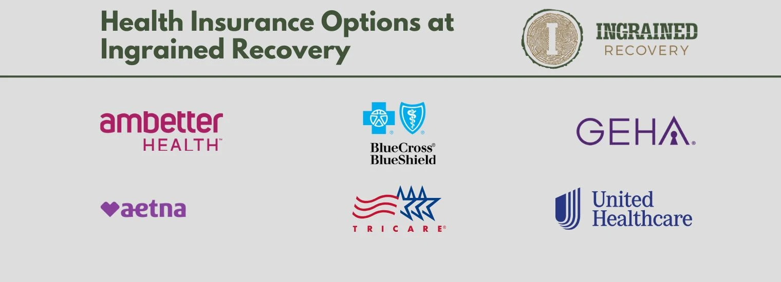 Health Insurance Options at Ingrained Recovery