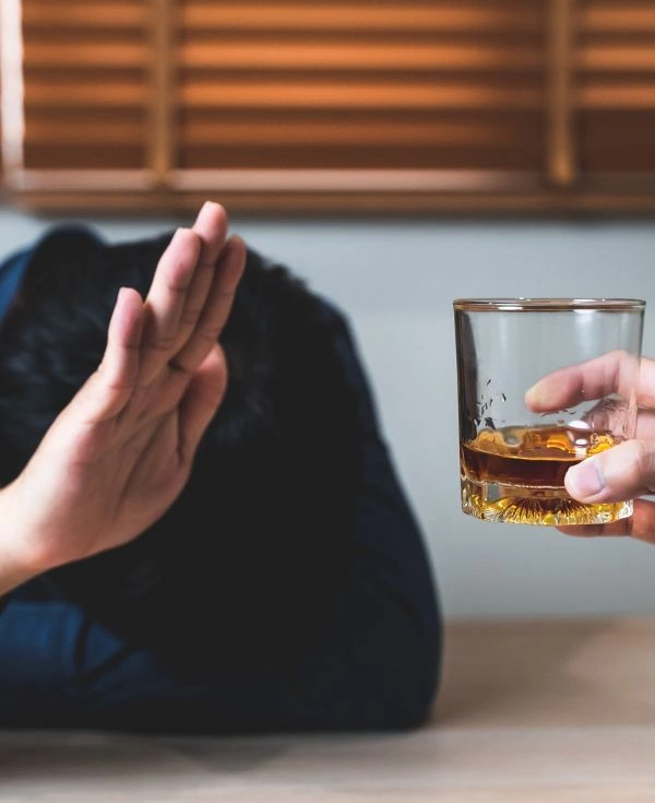Alcohol Tapering Schedule