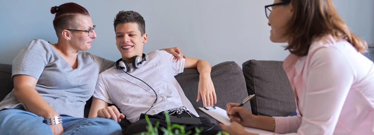Benefits from Family Rehab