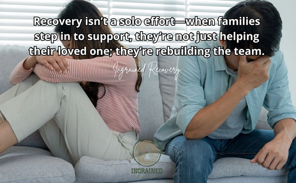 Family Rehab Program Georgia - Ingrained Recovery