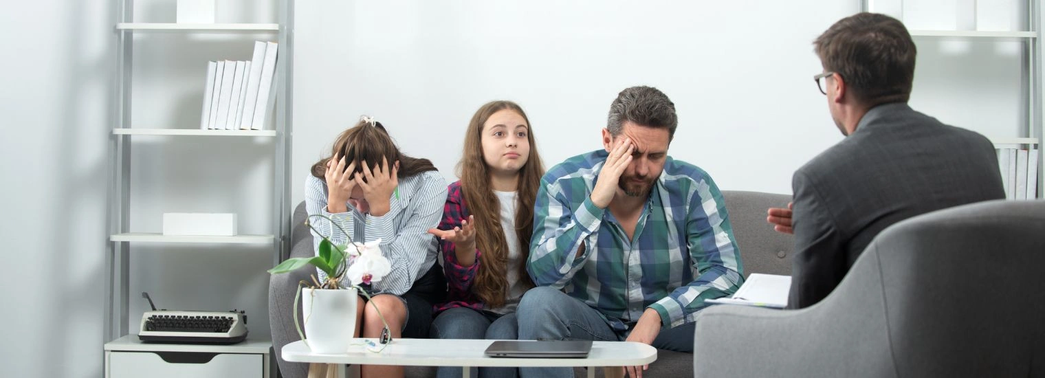 Family Therapy Sessions