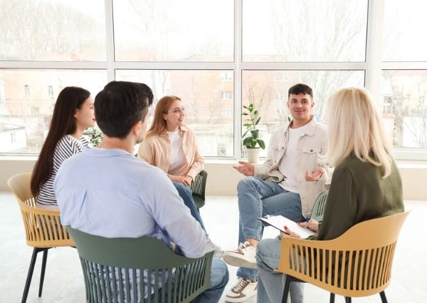 Group Therapy Settings
