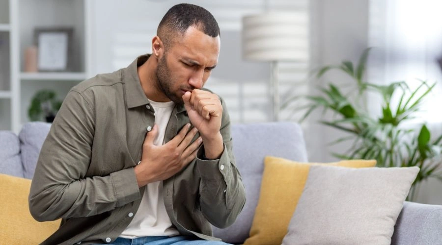 Lung Damaged Caused By Smoking Shrooms