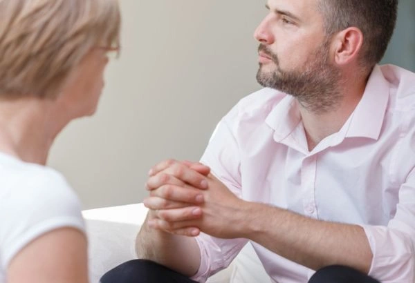 Individual therapy Session