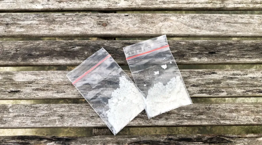 How to Identify Methamphetamine