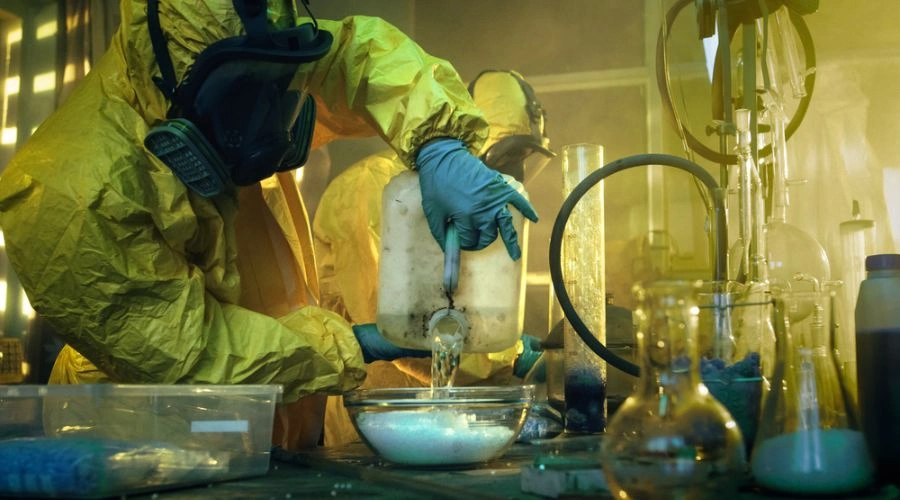 How to Recognize the Smell of a Meth Lab