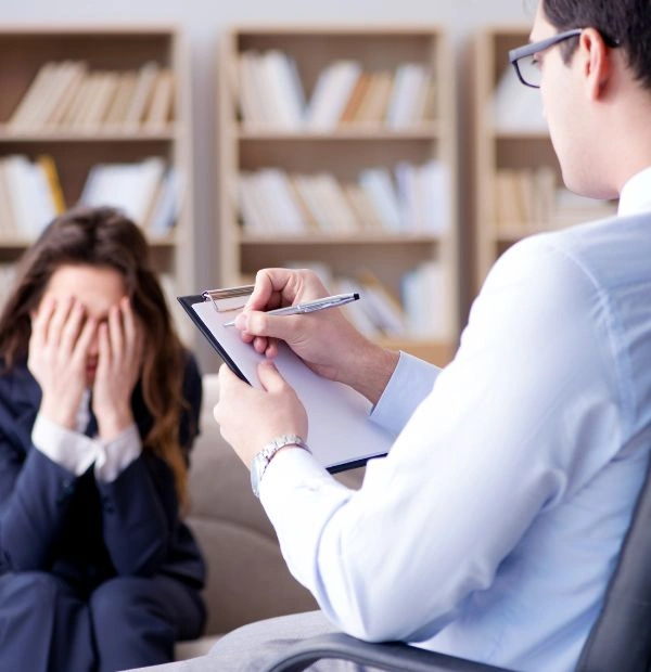 Evidence-Based Therapies Used to Treat Depression