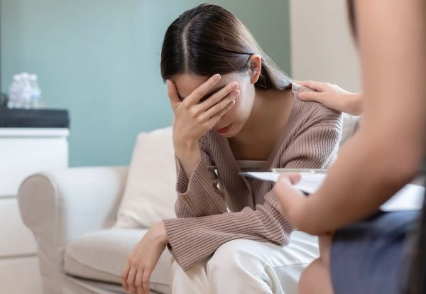 Inpatient Depression Treatment Programs at Ingrained