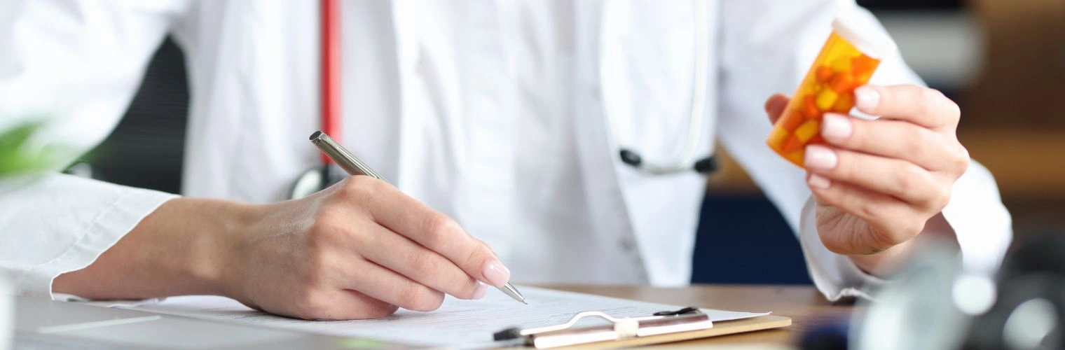 Medication Management for Depression Treatment