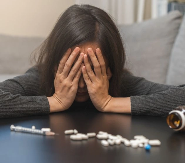 Signs of Tianeptine Addiction