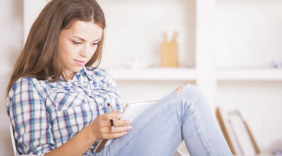 Writing Additional Tips for loved one