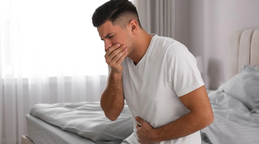 Common Signs of Tianeptine Misuse