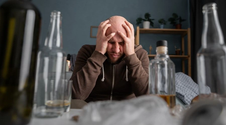 Connection Between Bipolar Disorder and Alcoholism
