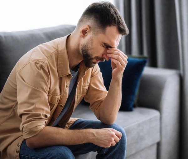 Emotional Symptoms of Post-acute withdrawal syndrome