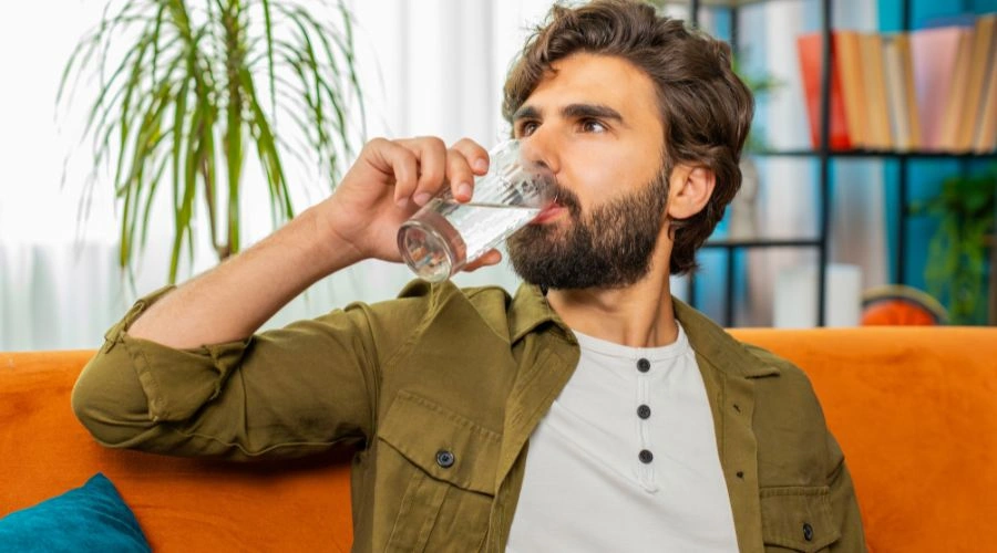Drink Enough Water