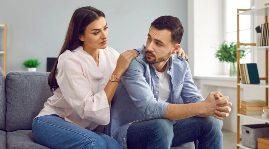Express Concern about Addiction Without Criticism
