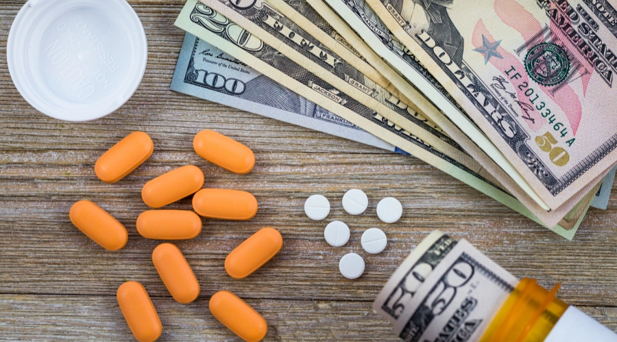 Medication Costs - Common Rehab Costs That May Be Tax Deductible
