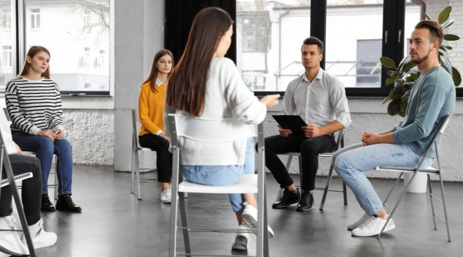 Support Group Meetings