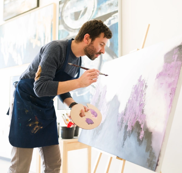 The Benefits of Art Therapy in Addiction Treatment