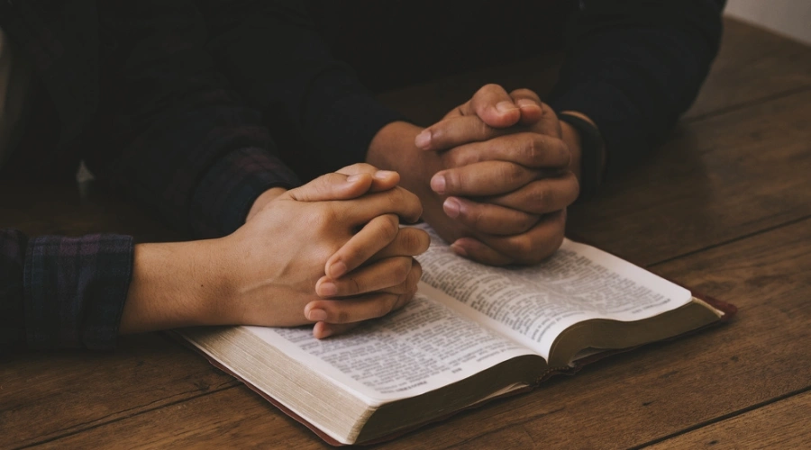 What Is the Set Aside Prayer?