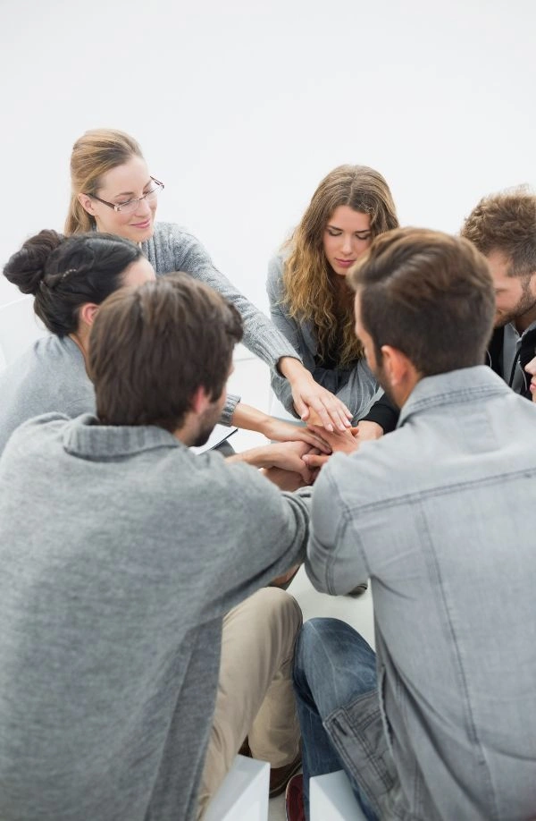 12-Step Self-Help Steps of the DRA Program