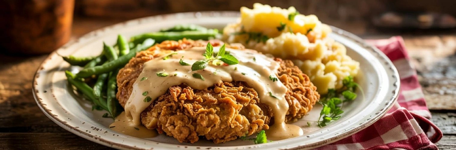 Image of Southern-Style Cuisine