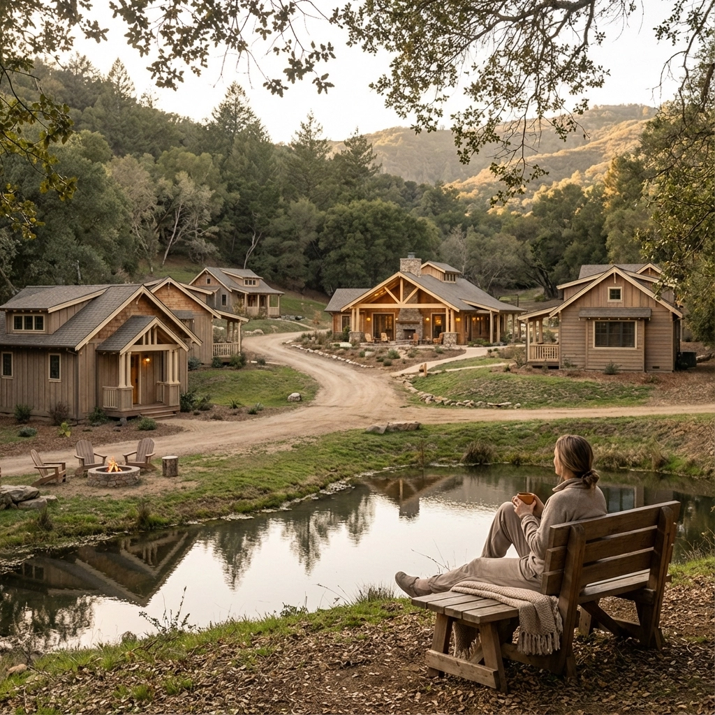 Leaving Triggers Behind: How Our Secluded Campus Protects Your Early Sobriety