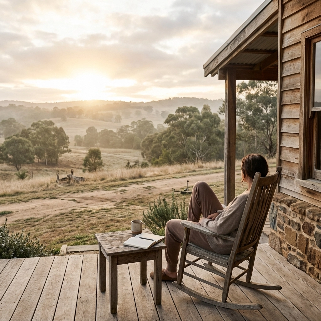 Reflecting in the Wild: Using Solitude to Tackle the AA Resentment Prayer