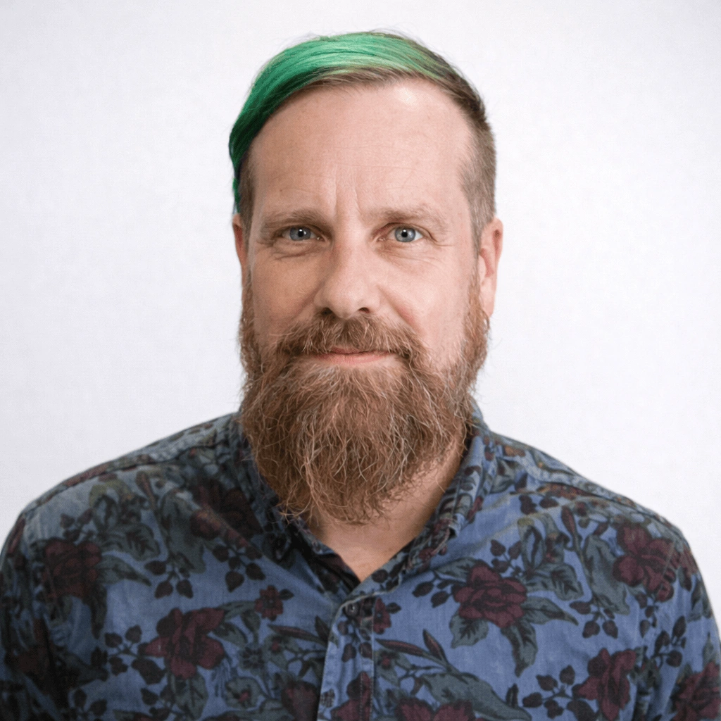 Bryan Garman Lived Experience Reviewer - Ingrained Recovery, Georgia